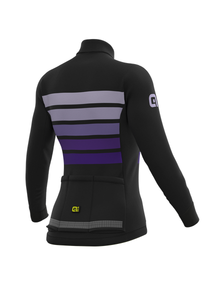 Ale Women Jersey Long Sleeve Graphics PR-R Sombra