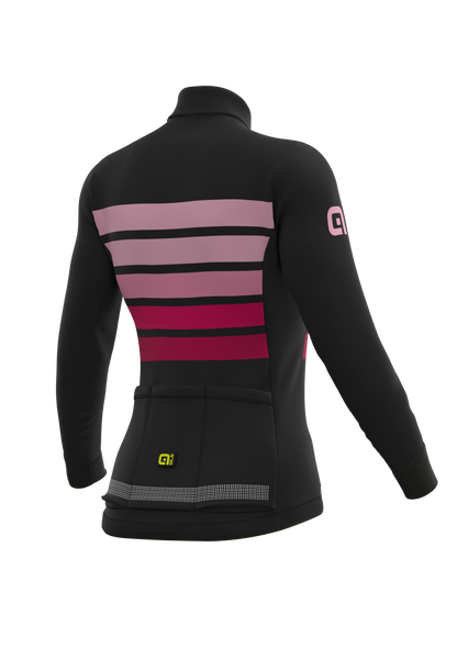 Ale Women Jersey Long Sleeve Graphics PR-R Sombra