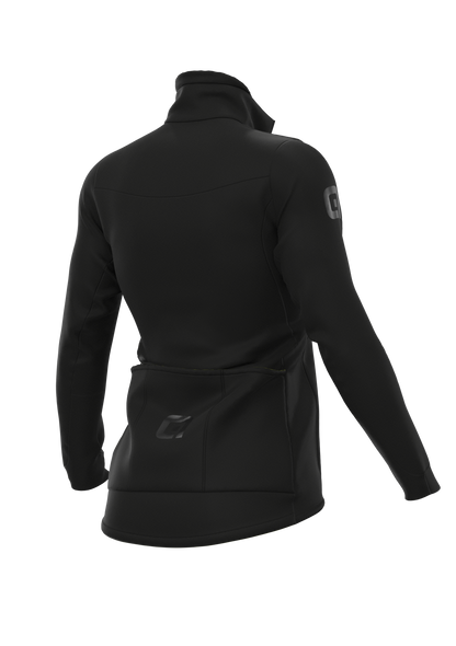 Ale Women Cycling Jacket R-EV1 Future Warm