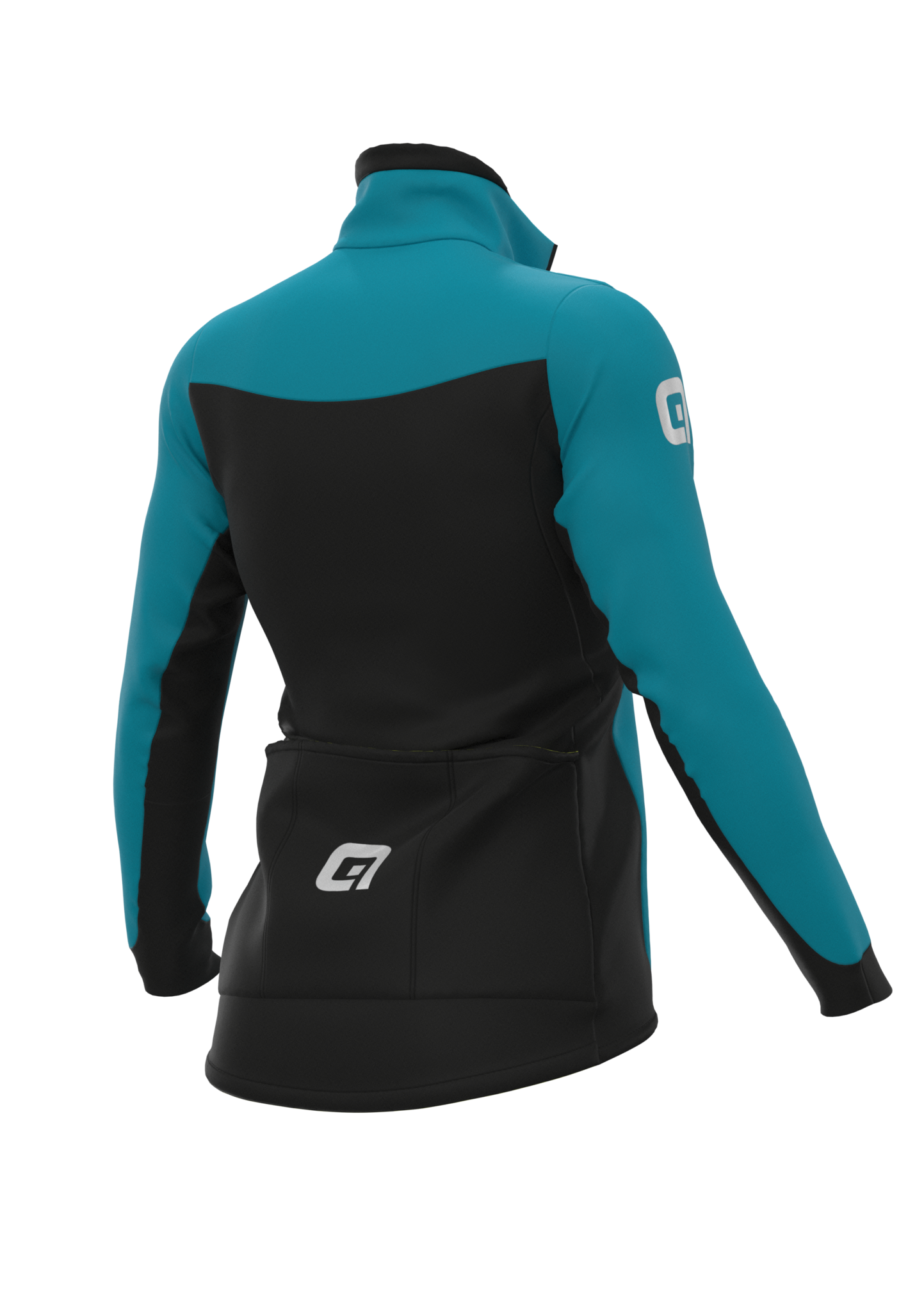 Ale Women Cycling Jacket R-EV1 Future Warm