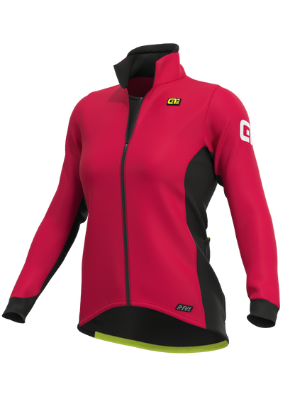 Ale Women Cycling Jacket R-EV1 Future Warm