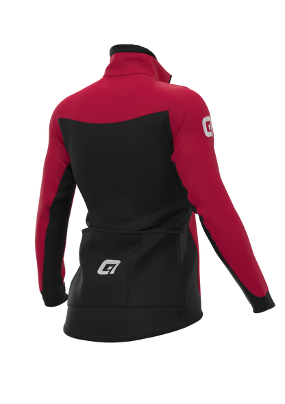 Ale Women Cycling Jacket R-EV1 Future Warm