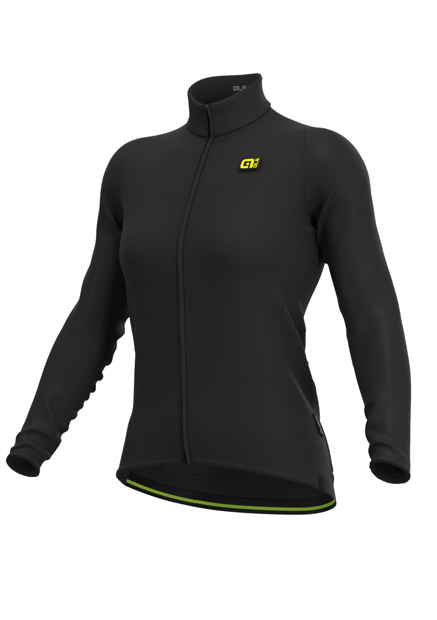 Ale Women Jersey Long Sleeve R-EV1 Warm Race