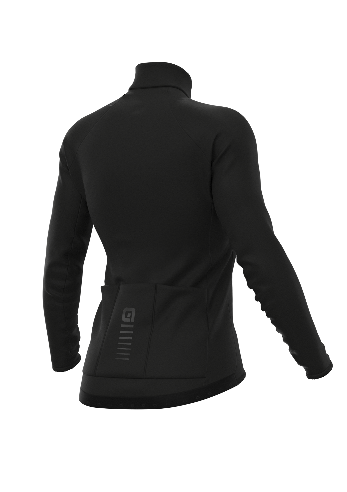 Ale Women Jersey Long Sleeve R-EV1 Warm Race