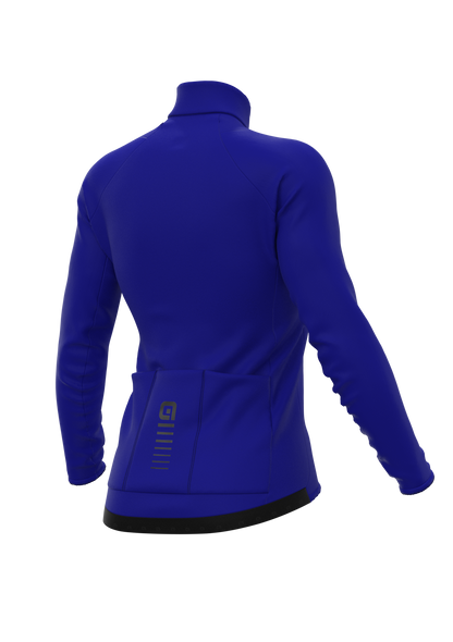 Ale Women Jersey Long Sleeve R-EV1 Warm Race