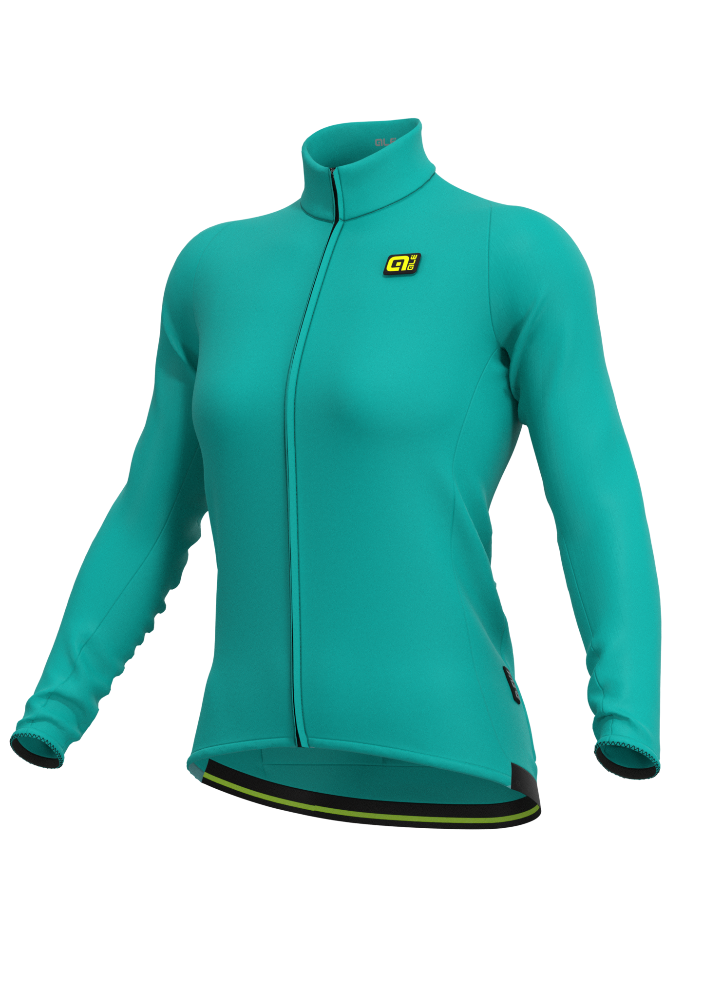 Ale Women Jersey Long Sleeve R-EV1 Warm Race