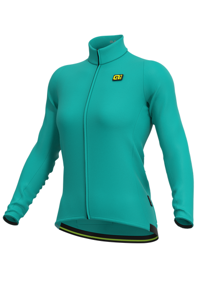 Ale Women Jersey Long Sleeve R-EV1 Warm Race