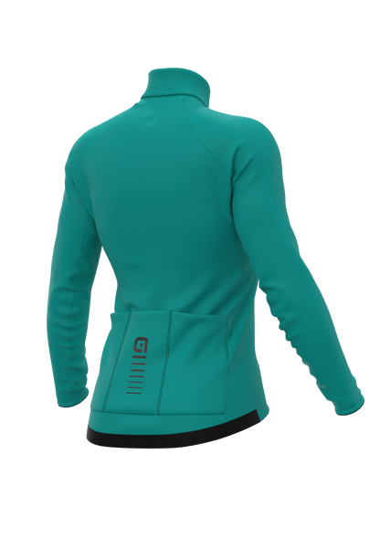 Ale Women Jersey Long Sleeve R-EV1 Warm Race