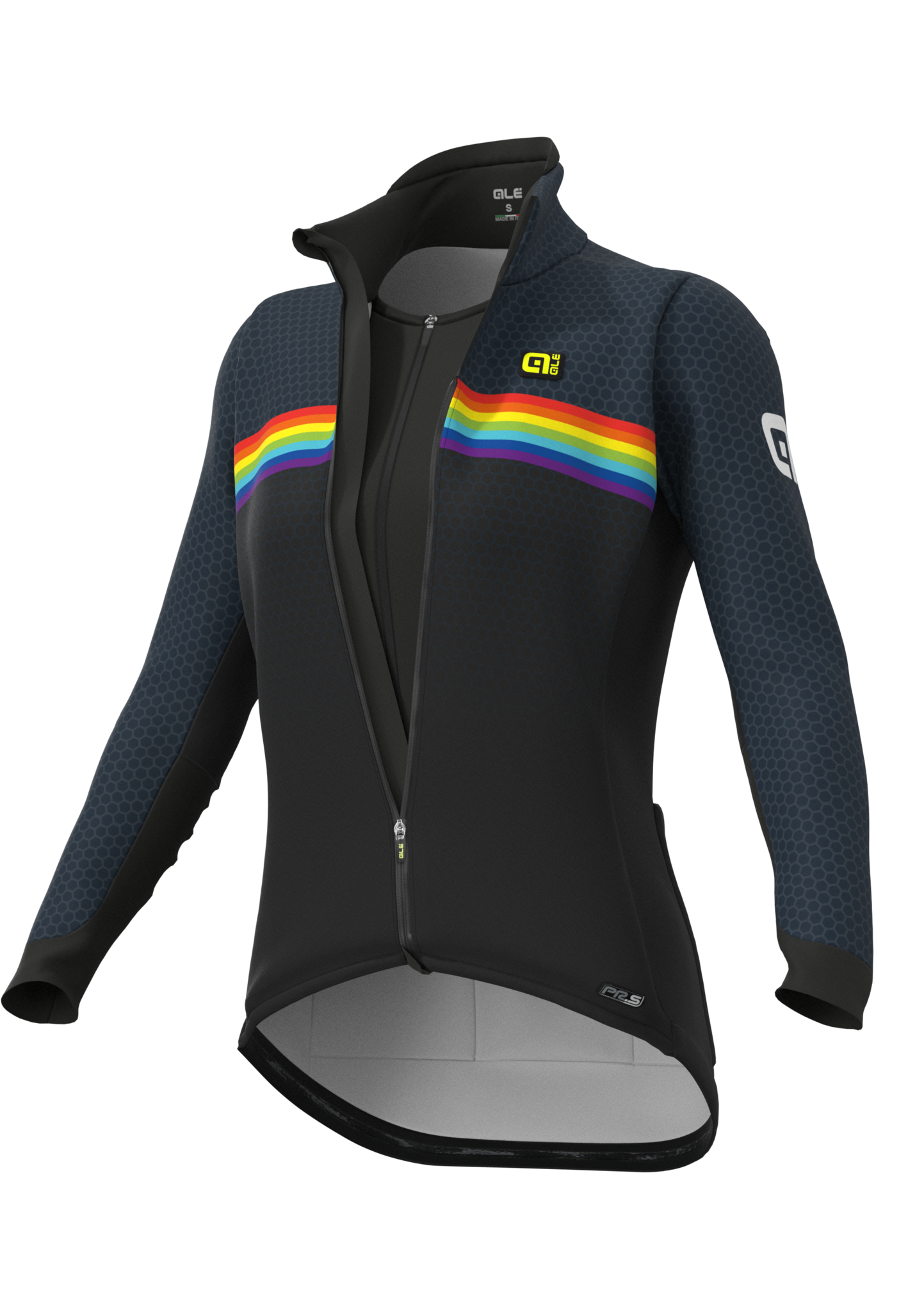 Ale Women Cycling Jacket PR-S Bridge