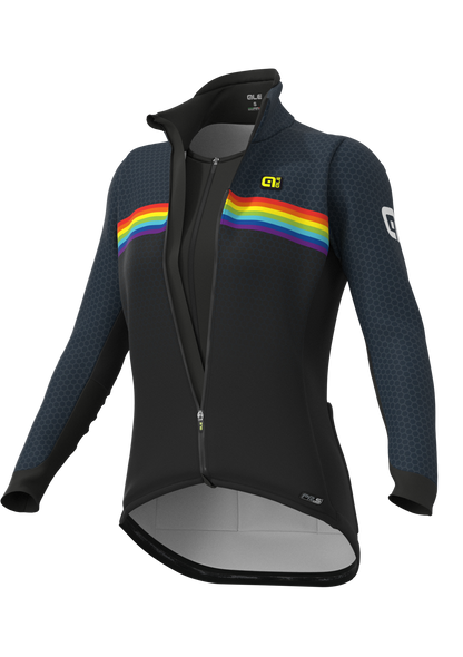 Ale Women Cycling Jacket PR-S Bridge