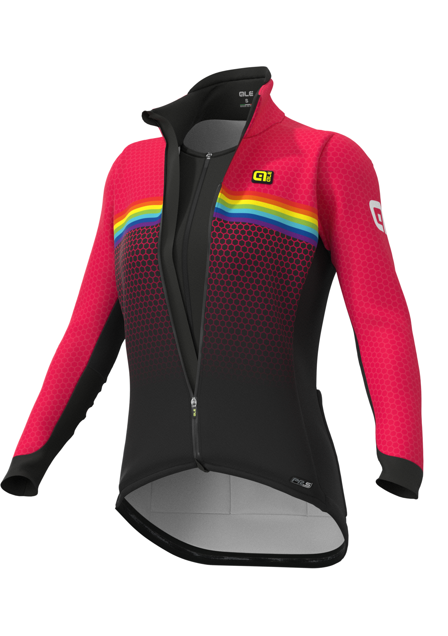 Ale Women Cycling Jacket PR-S Bridge