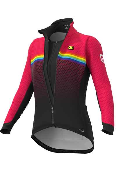 Ale Women Cycling Jacket PR-S Bridge