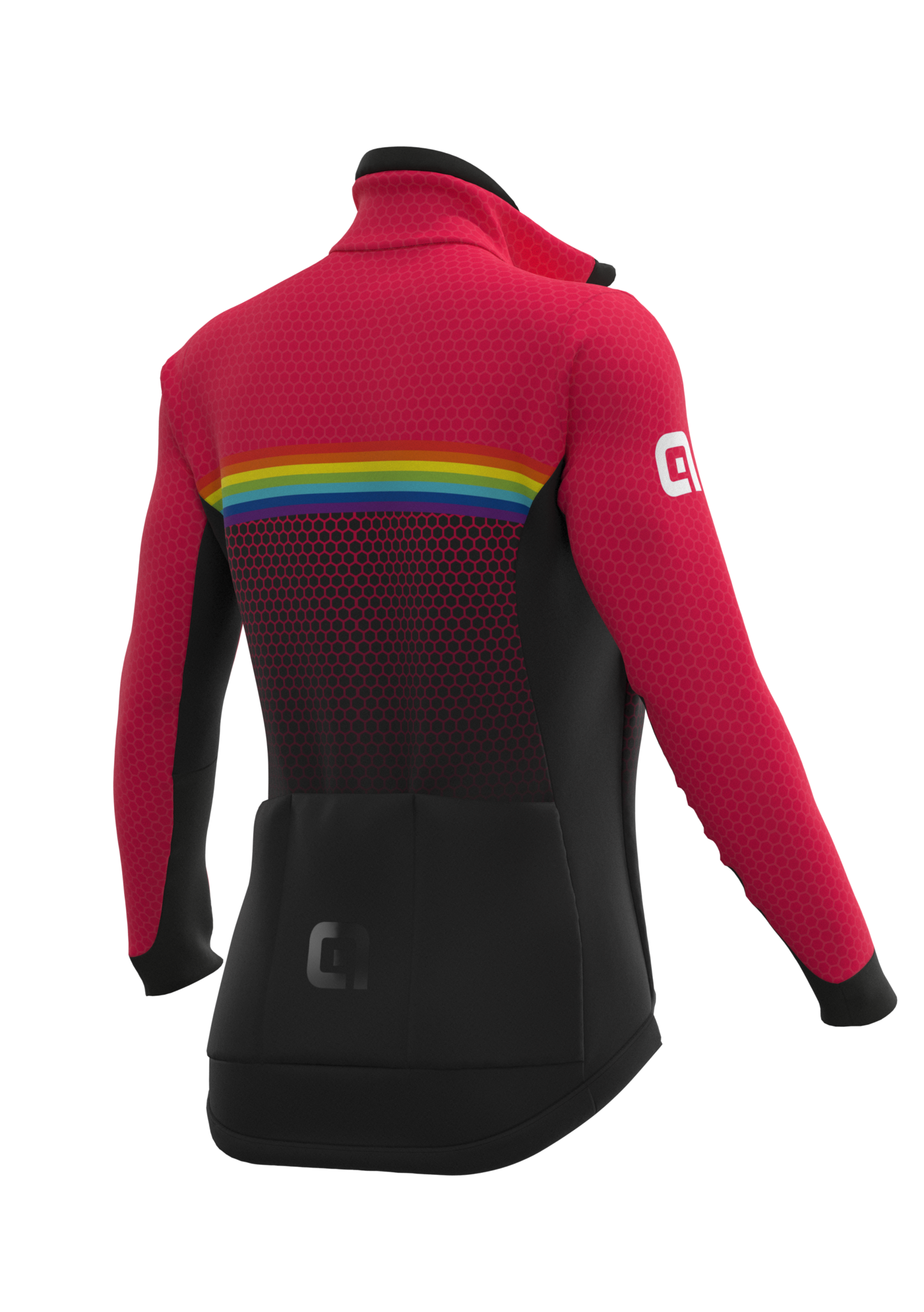 Ale Women Cycling Jacket PR-S Bridge