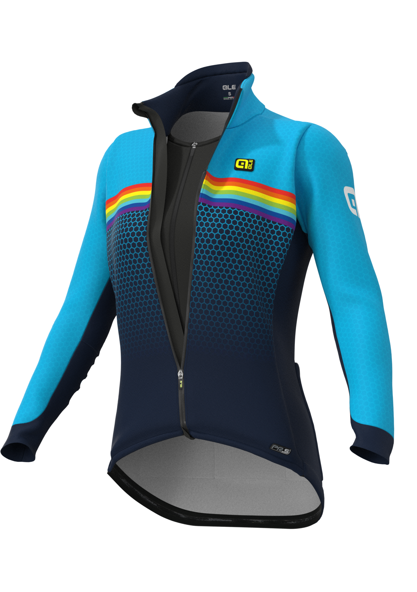 Ale Women Cycling Jacket PR-S Bridge