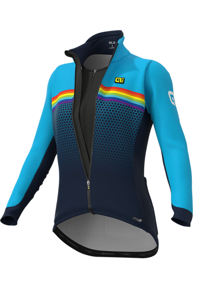 Ale Women Cycling Jacket PR-S Bridge