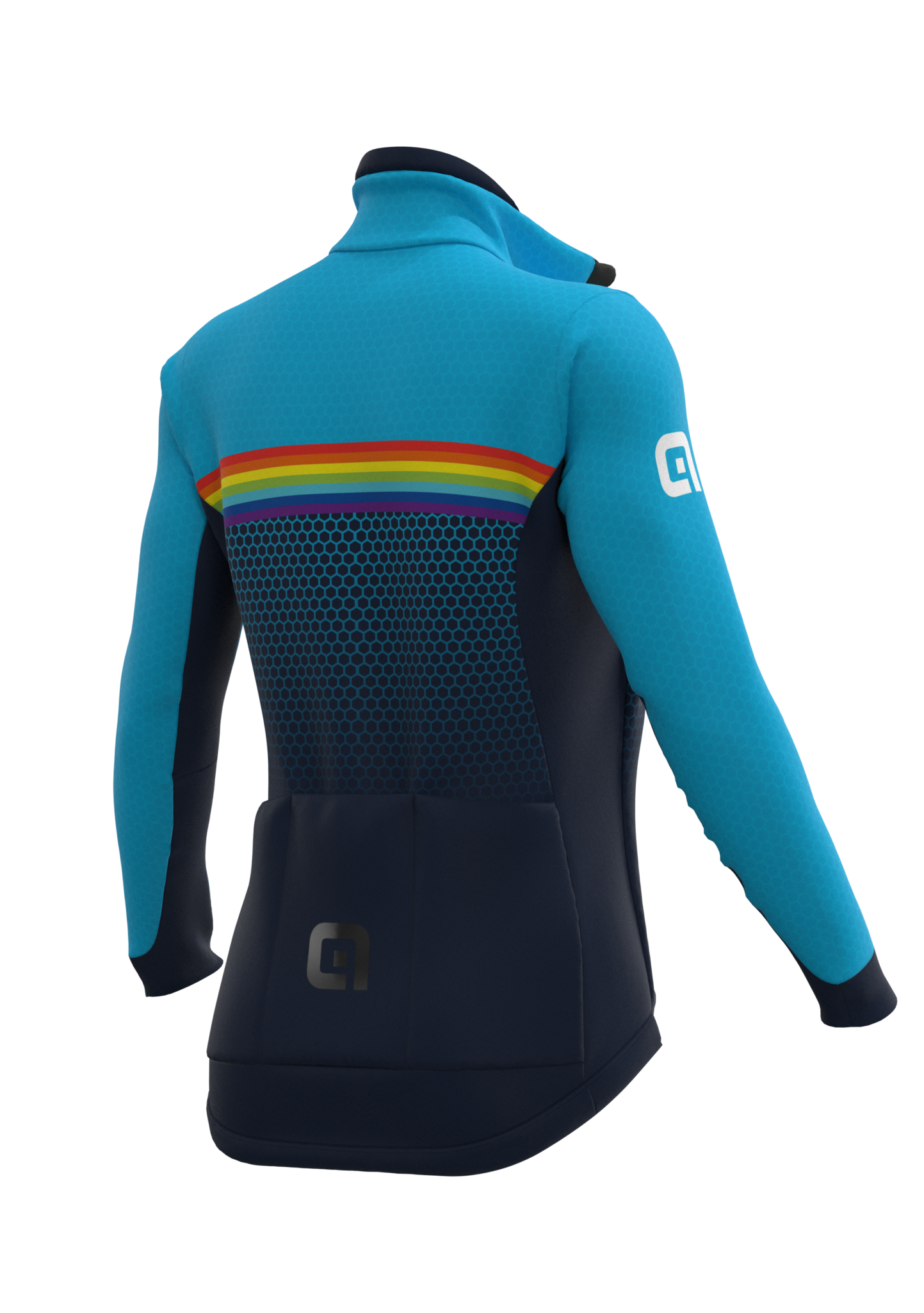 Ale Women Cycling Jacket PR-S Bridge