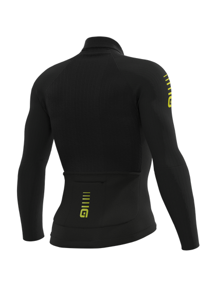 Ale Jersey Long Sleeve R-EV1 Warm Race 2.0