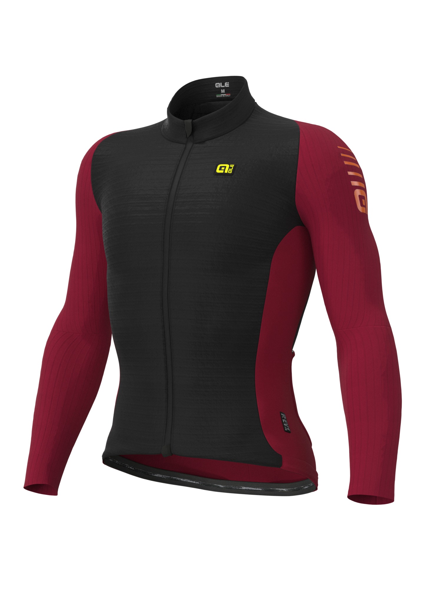 Ale Jersey Long Sleeve R-EV1 Warm Race 2.0