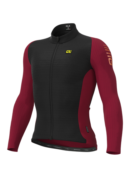 Ale Jersey Long Sleeve R-EV1 Warm Race 2.0