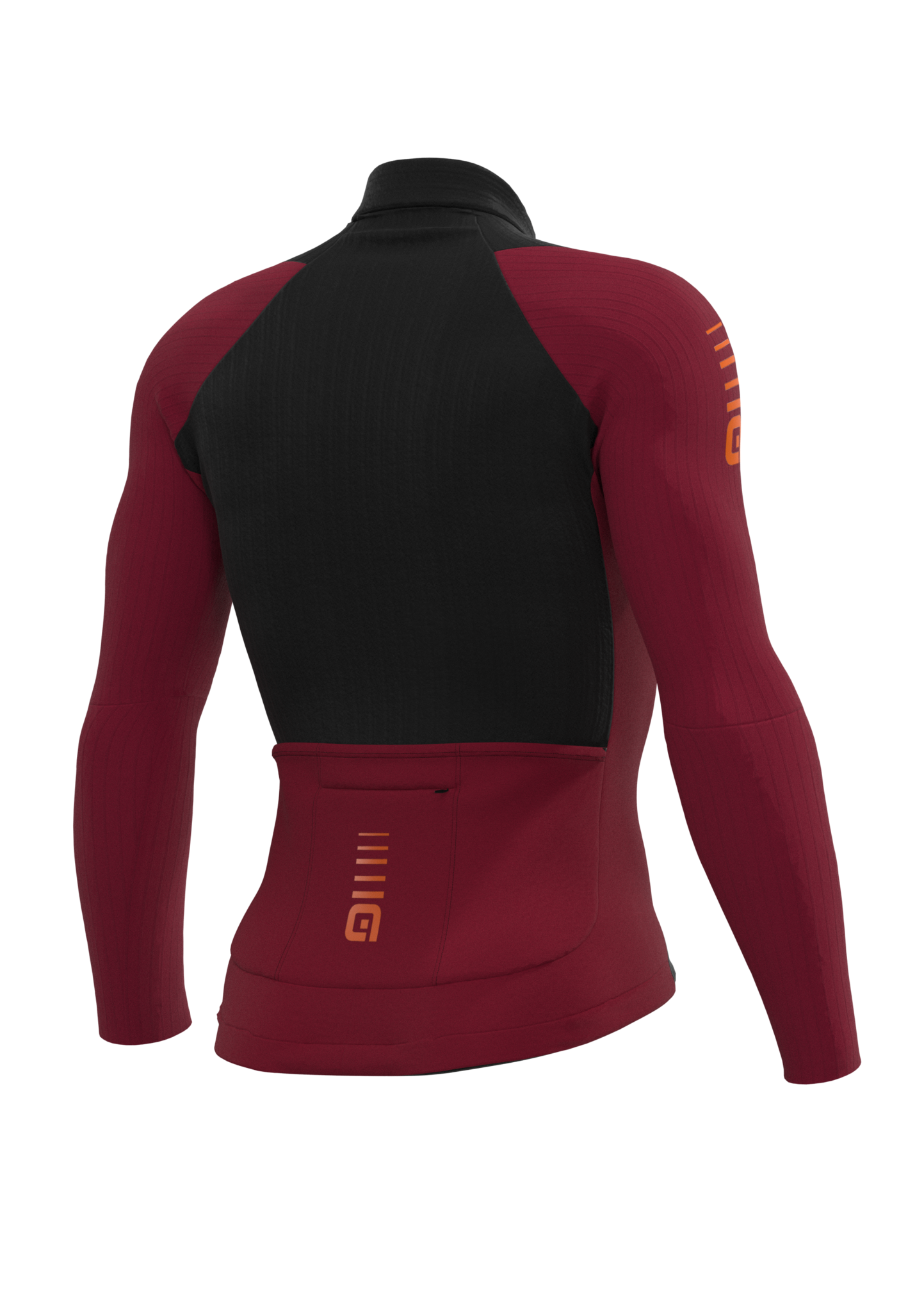 Ale Jersey Long Sleeve R-EV1 Warm Race 2.0