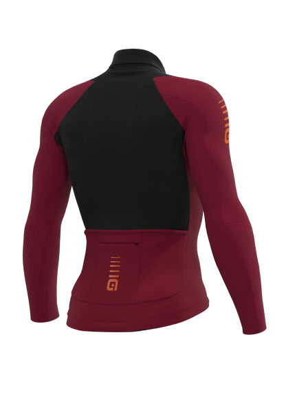 Ale Jersey Long Sleeve R-EV1 Warm Race 2.0