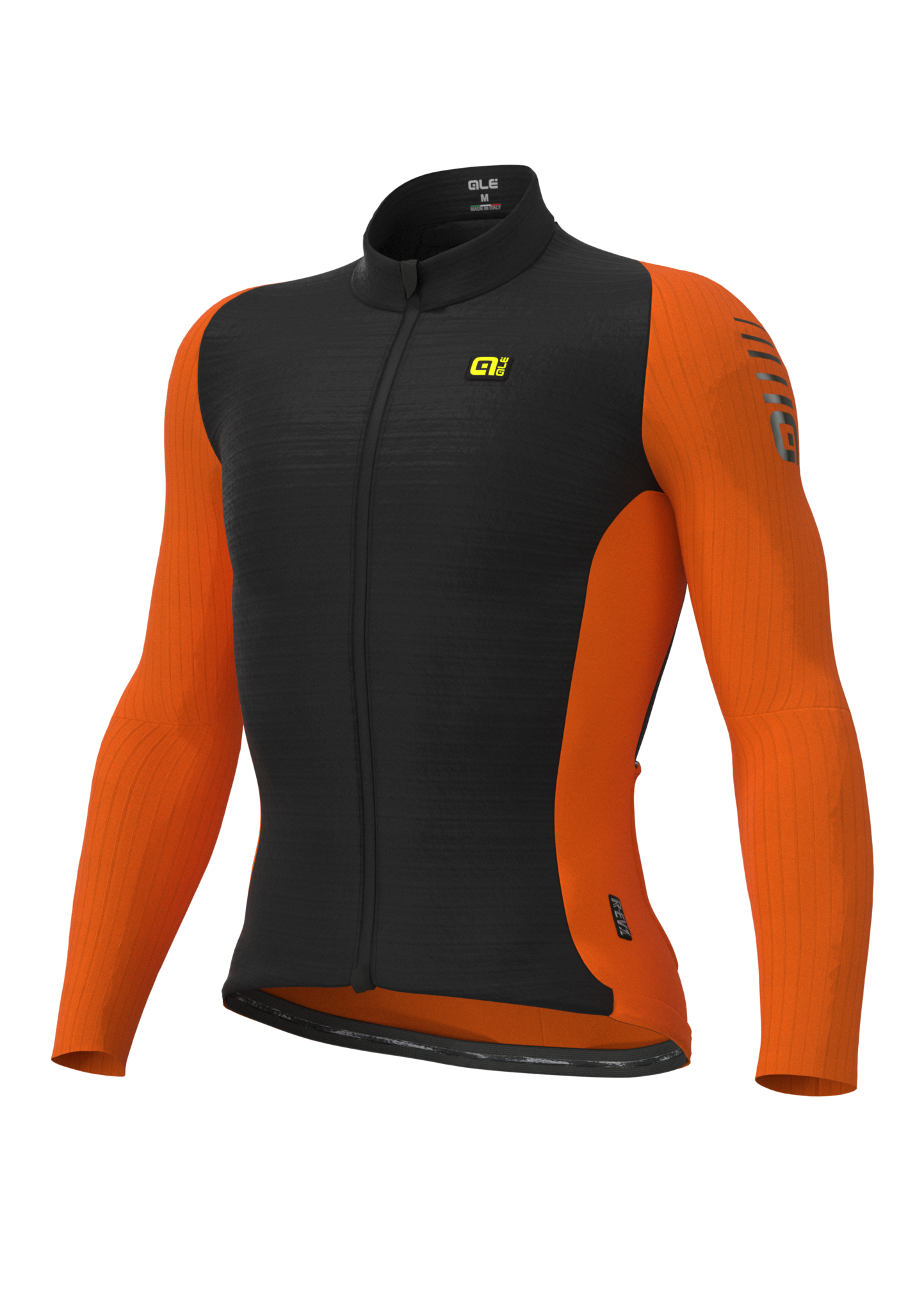 Ale Jersey Long Sleeve R-EV1 Warm Race 2.0