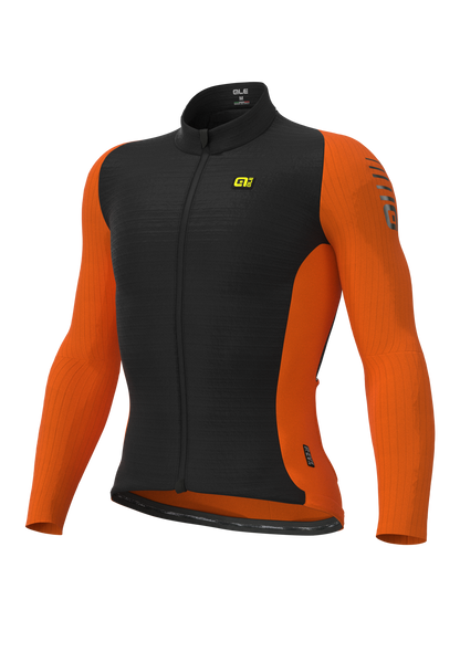 Ale Jersey Long Sleeve R-EV1 Warm Race 2.0