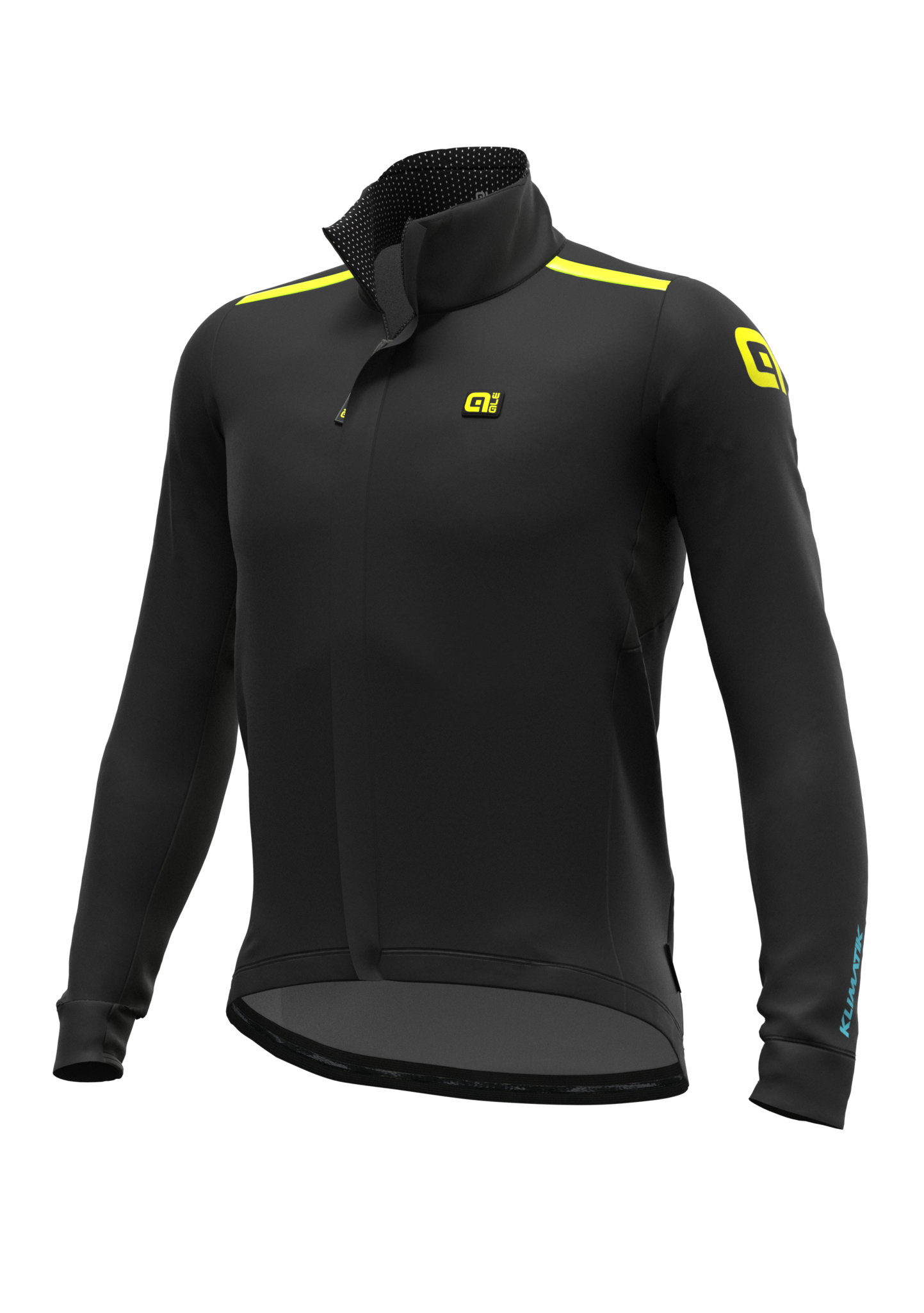 Ale Cycling Jacket Klimatik K-Tornado 2.0