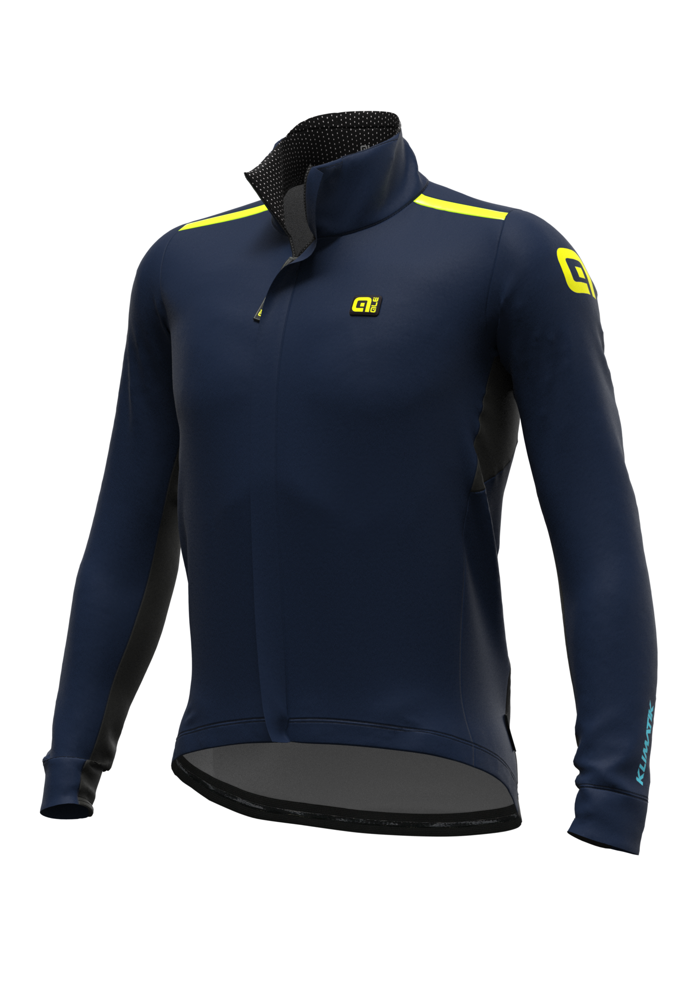 Ale Cycling Jacket Klimatik K-Tornado 2.0