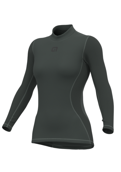 Ale Women Base Layer Long Sleeves Heat