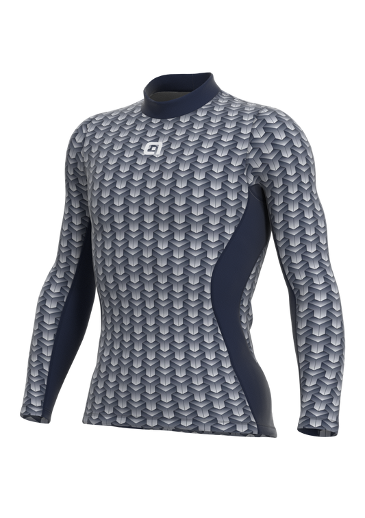 Ale Base Layer Long Sleeves Cubes