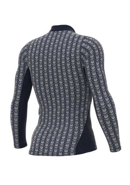 Ale Base Layer Long Sleeves Cubes