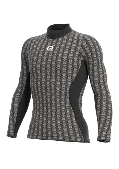 Ale Base Layer Long Sleeves Cubes