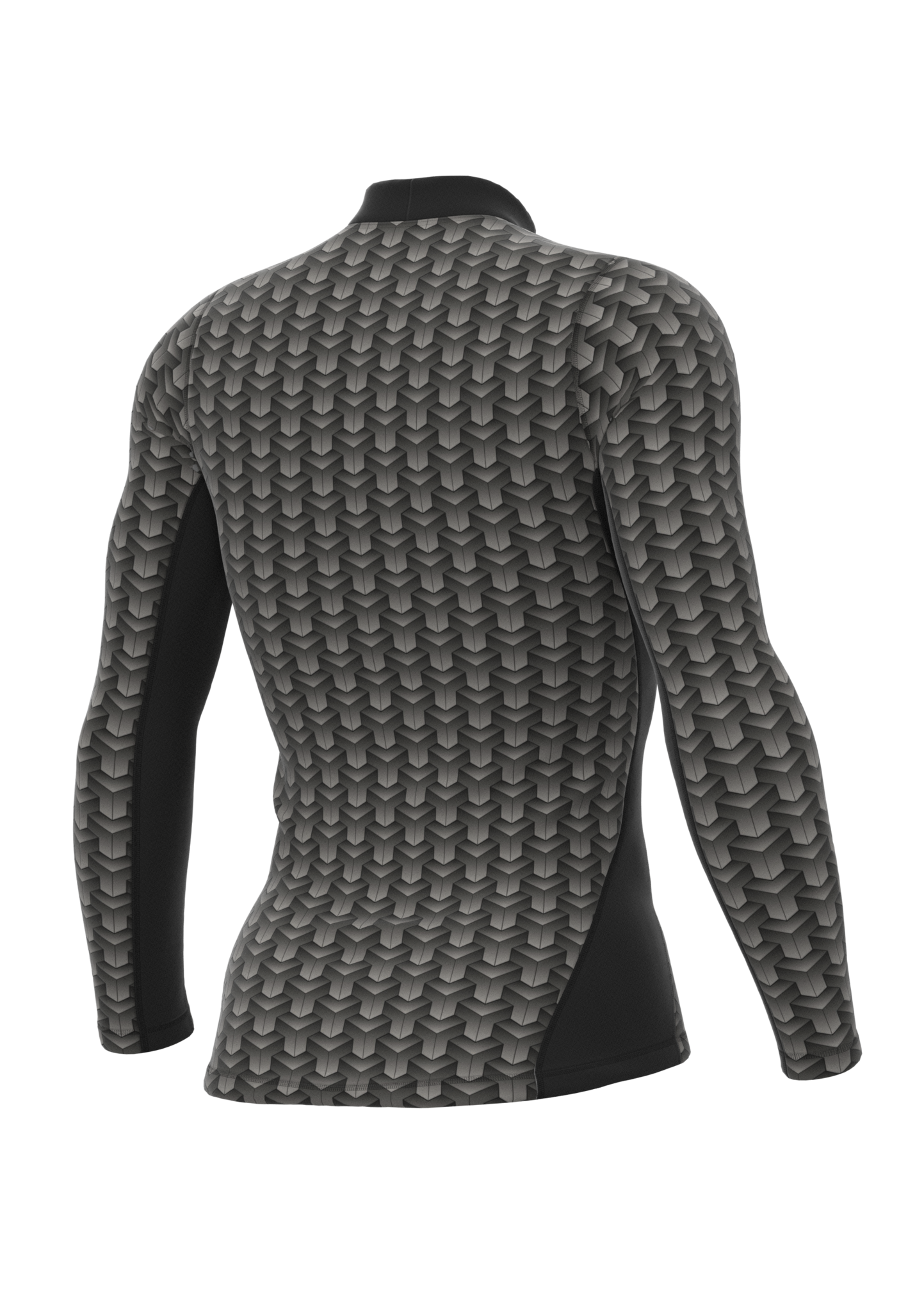 Ale Base Layer Long Sleeves Cubes