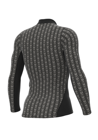 Ale Base Layer Long Sleeves Cubes