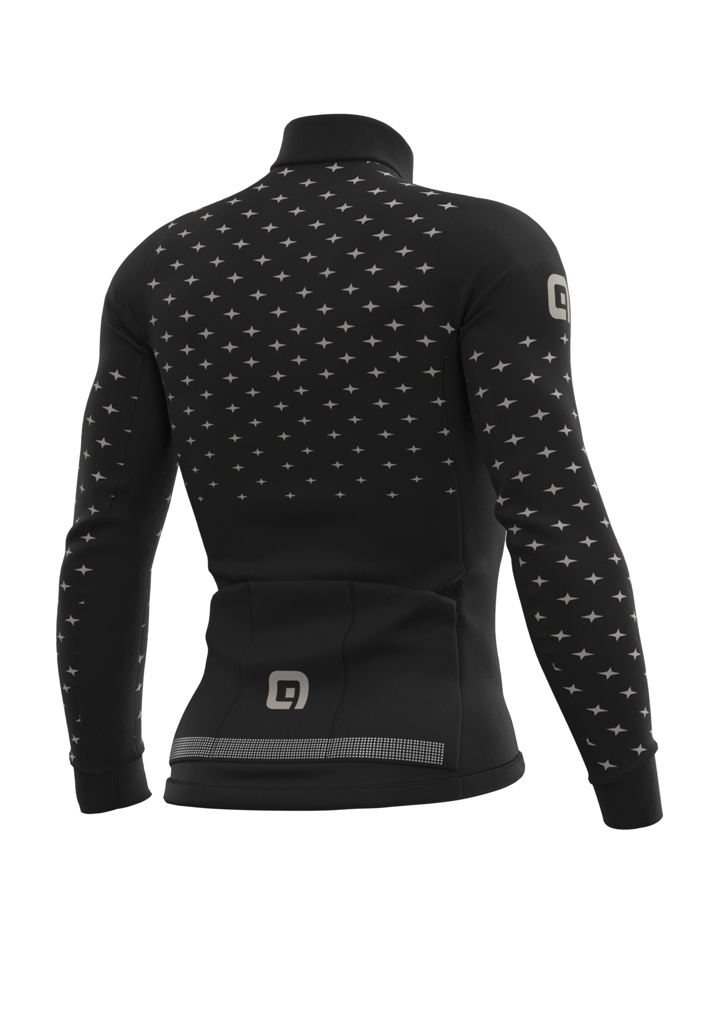 Ale Jersey Long Sleeve PR-R Stars