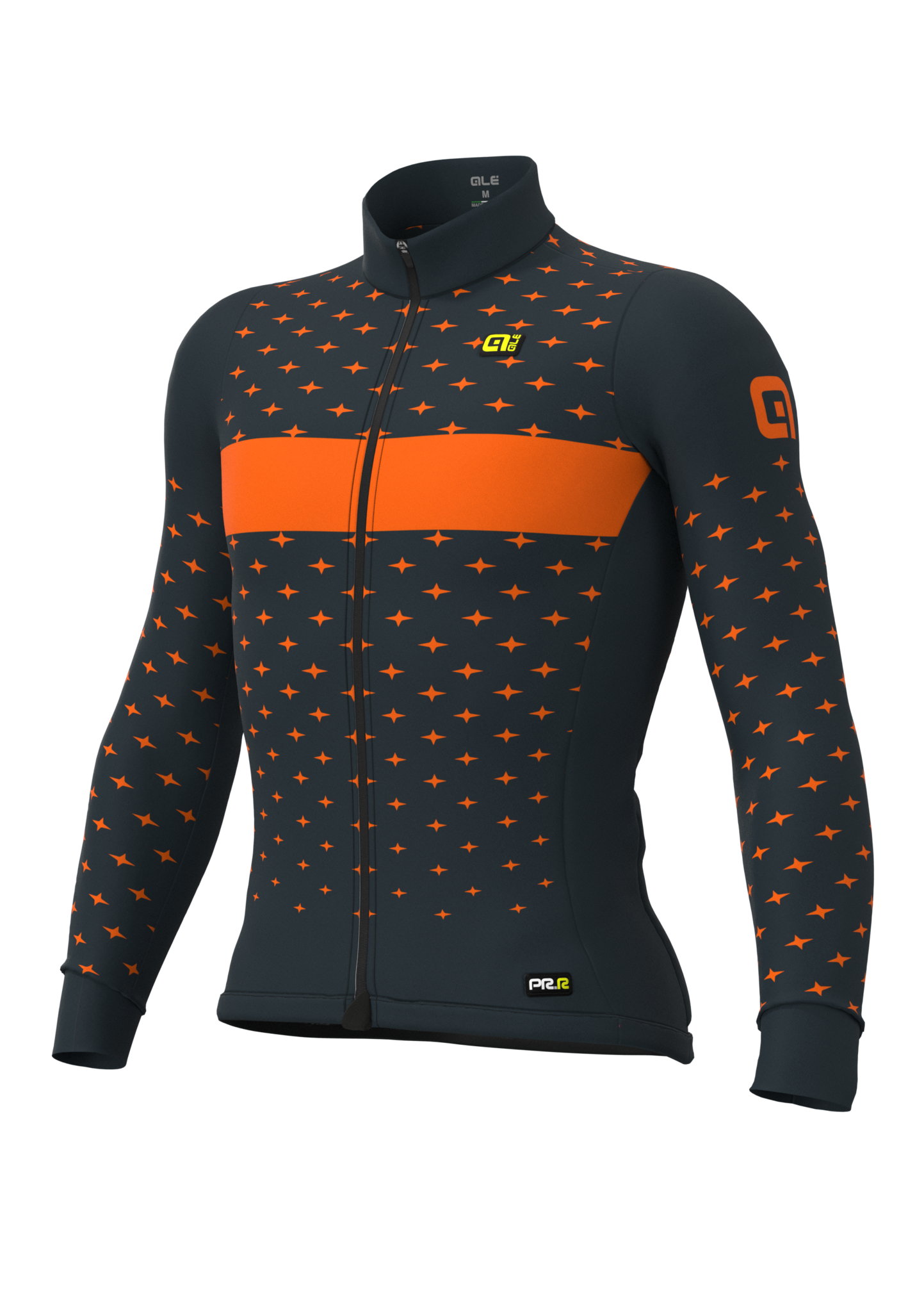 Ale Jersey Long Sleeve PR-R Stars