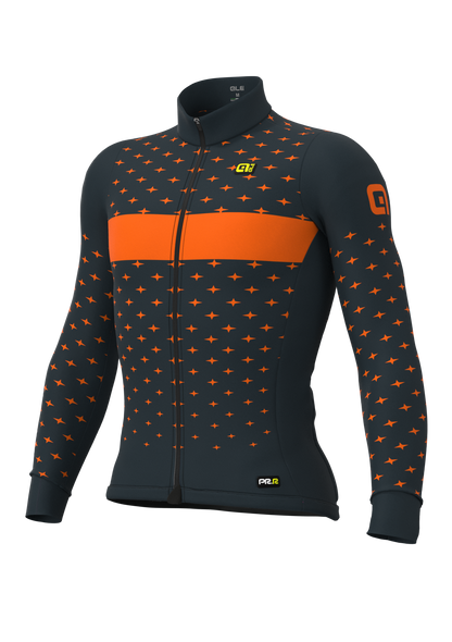 Ale Jersey Long Sleeve PR-R Stars