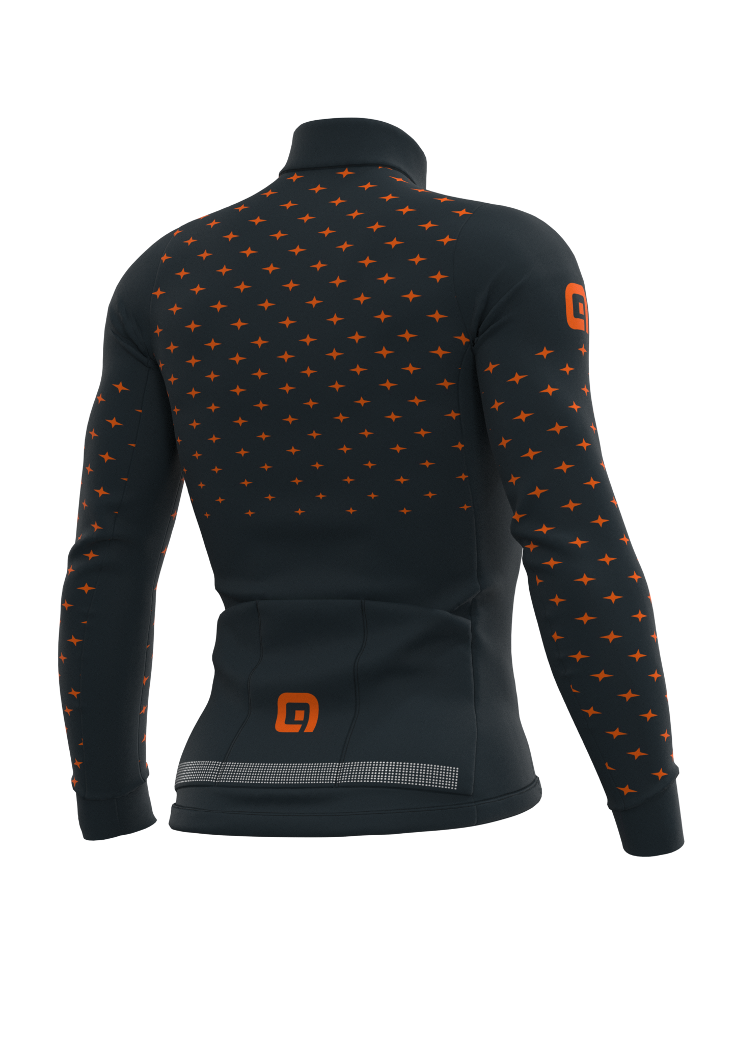 Ale Jersey Long Sleeve PR-R Stars