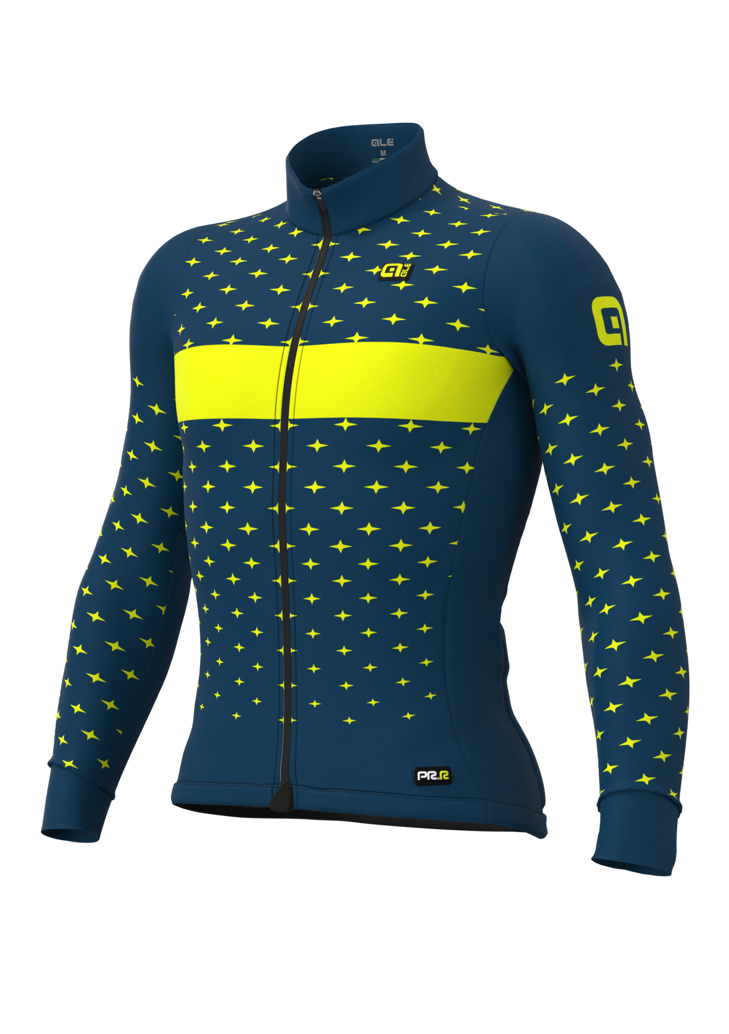 Ale Jersey Long Sleeve PR-R Stars