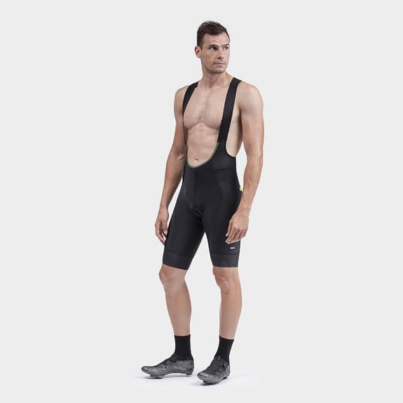 ALE BIBSHORTS PR-R GREEN SPEED