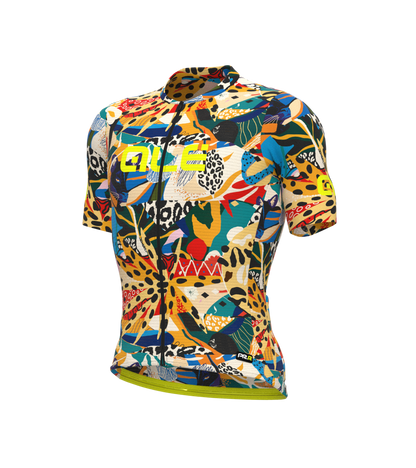 Ale Jersey Short Sleeves PRR Kenya