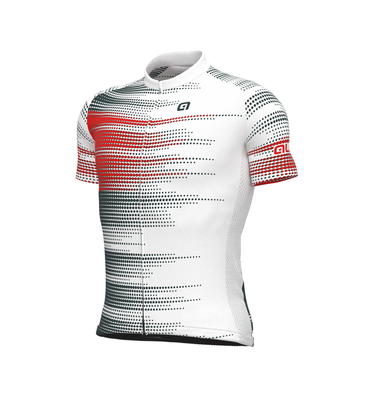 Ale Jersey Short Sleeves Solid Turbo