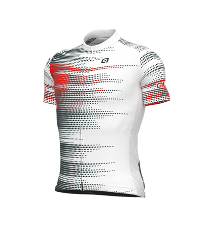 Ale Jersey Short Sleeves Solid Turbo