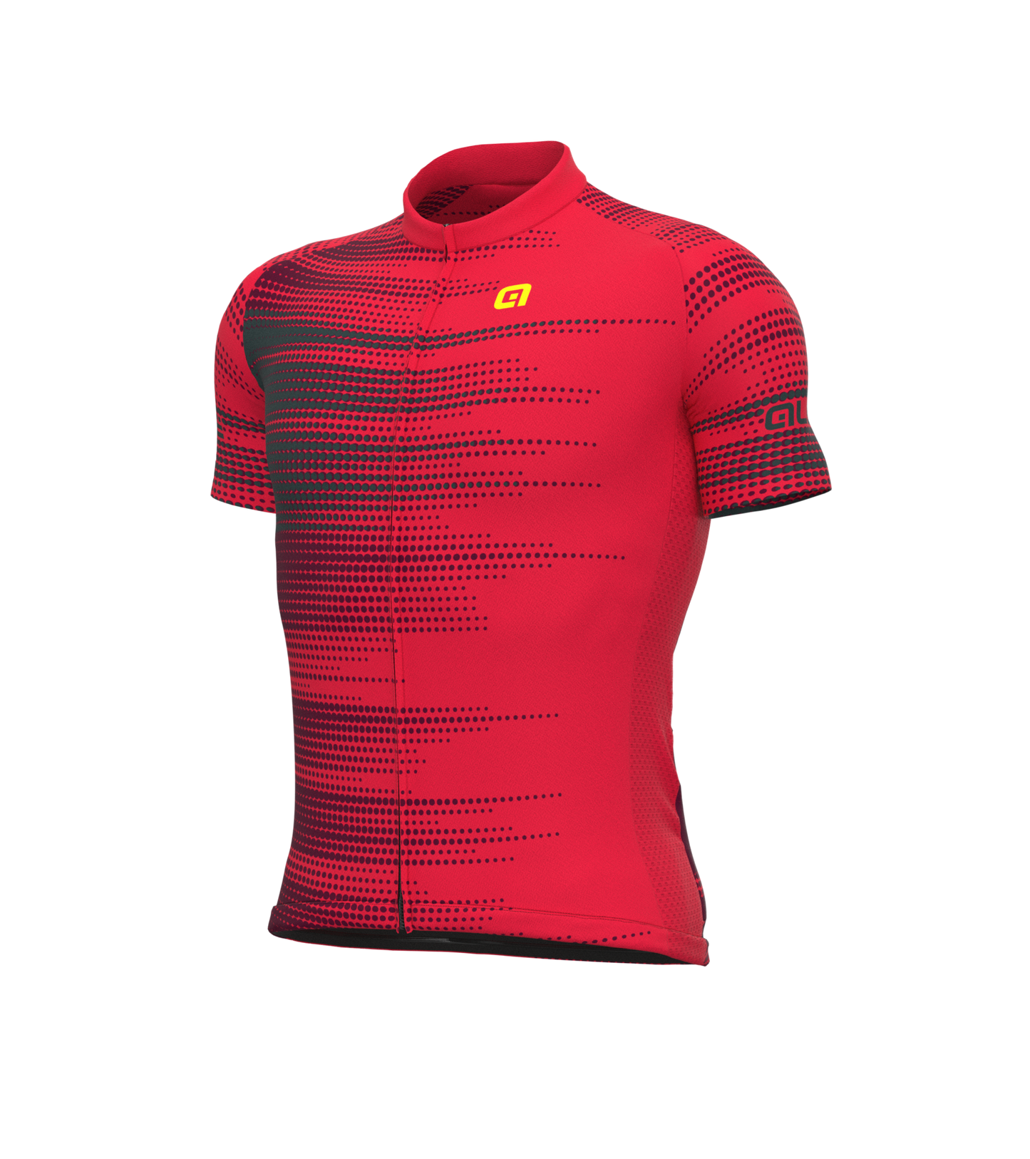 Ale Jersey Short Sleeves Solid Turbo