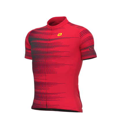 Ale Jersey Short Sleeves Solid Turbo