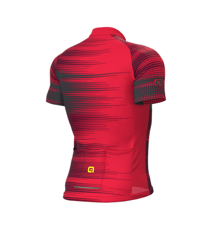 Ale Jersey Short Sleeves Solid Turbo