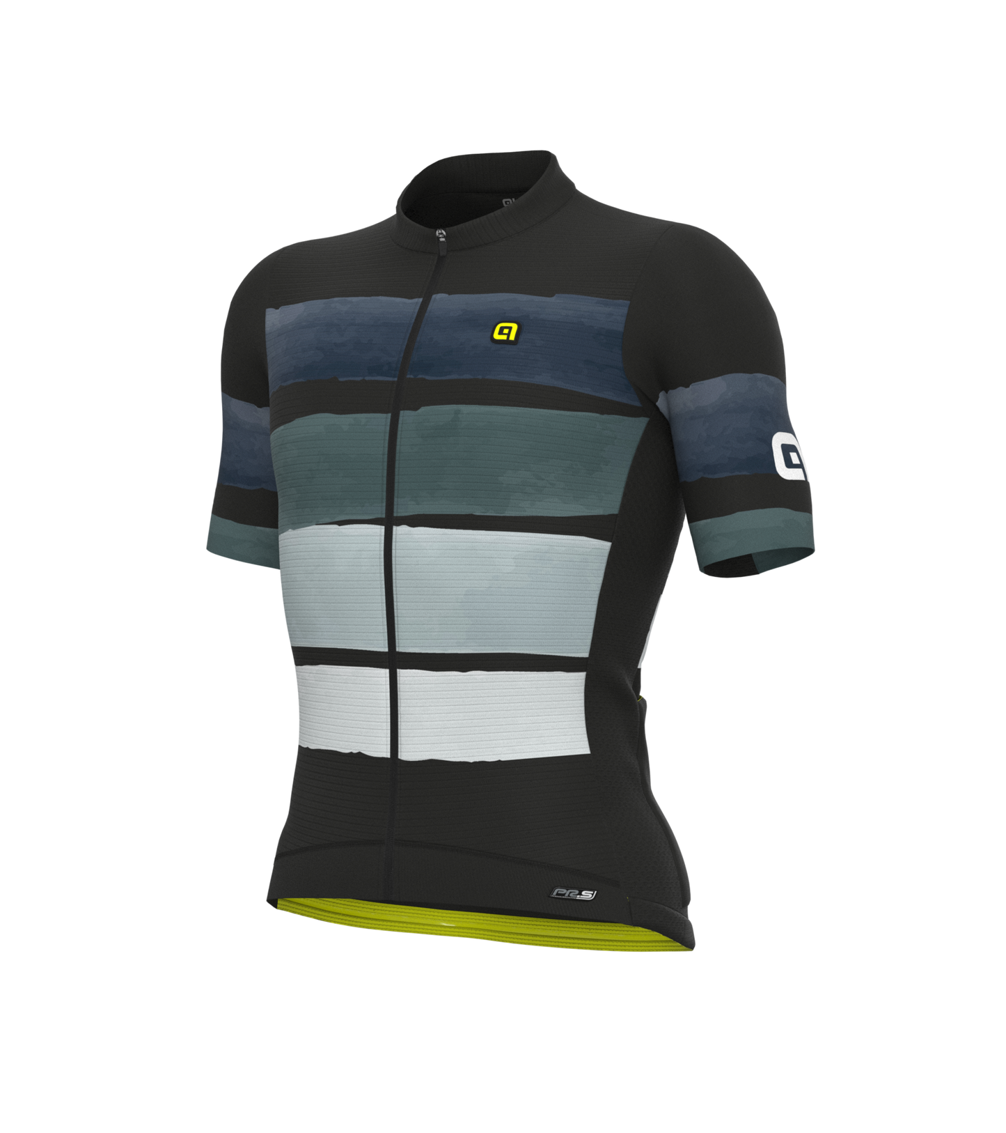 Ale Jersey Short Sleeves PRS Track