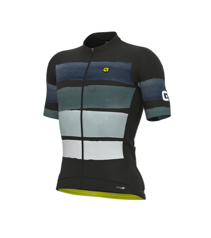 Ale Jersey Short Sleeves PRS Track