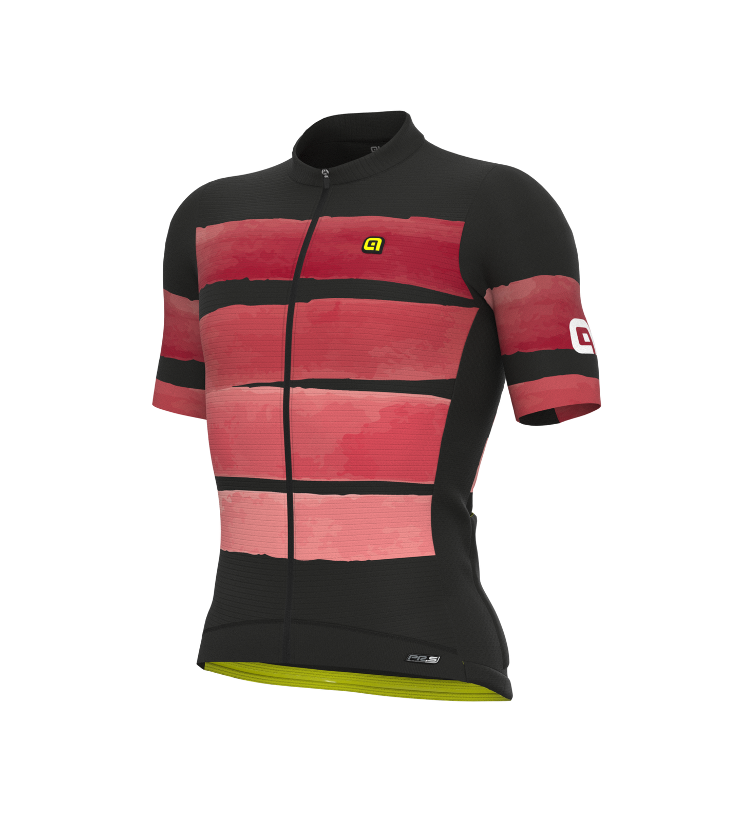 Ale Jersey Short Sleeves PRS Track